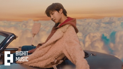 j-hope、Miguel - 'Sweet Dreams (feat. Miguel)' Official MV