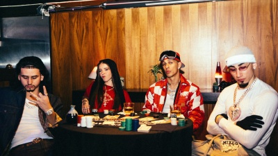 Rvssian、Young Miko、Omar Courtz、Clarent - WOAHH