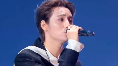 李振宁、孟美岐 - 风吹过