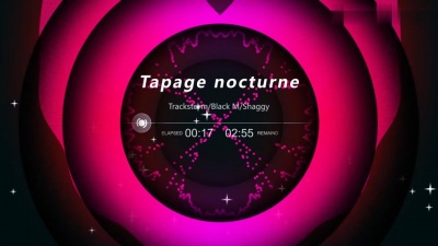 豆豆果 - 《Tapage nocturne》饭制 Shaggy、Black M、Trackstorm