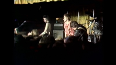 Sex Pistols - Holidays In The Sun