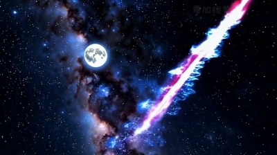 361剫唥溫渘 - 藏不住了！捂住一只眼，星空还能这么看？单眼沉浸式体验立体星河