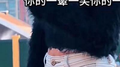 虚无莫愁离梦心 - 放下世界放不下你#金钰儿