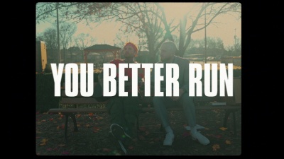 Something Out West - You Better Run