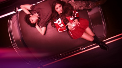 Jazeek、SAMIRA - CRAZYYY