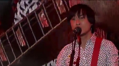 反光镜乐队 - You Are My Sunshine (新花怒放·爽子反光镜乐队演唱会)