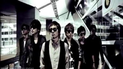 V6 - バリバリBUDDY!