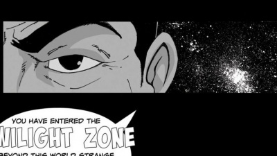 Rush - The Twilight Zone (Lyric Video)