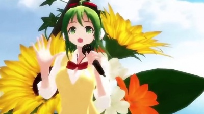GUMI、40mP - 夢地図