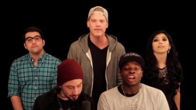 Pentatonix - Evolution of Beyonce