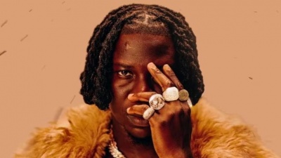 Stonebwoy、Davido - Activate
