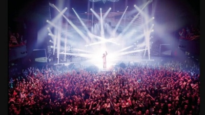 Black M - Mme. Pavoshko (Live audio à l'Olympia)