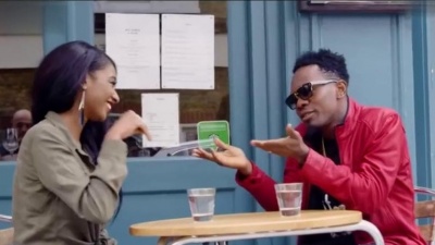 Patoranking、Sarkodie - No Kissing Baby