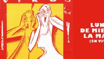 Virus - Luna de Miel en la Mano