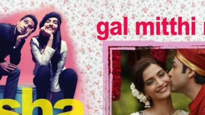 Amit Trivedi、tochi raina - Gal Mitthi Mitthi