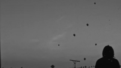 Flying Lotus、Denzel Curry - Black Balloons Reprise