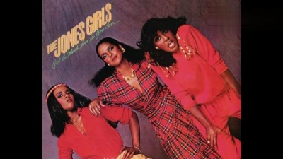 The Jones Girls - Nights Over Egypt