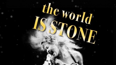 Cyndi Lauper - The World Is Stone