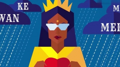 Major Lazer、Rashmeet Kaur、Nucleya - Jadi Buti