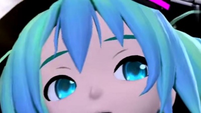 初音未来 & VOCALOID家族 - 三日月ライダー