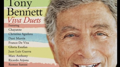 Christina Aguilera、Tony Bennett - Steppin' Out with My Baby