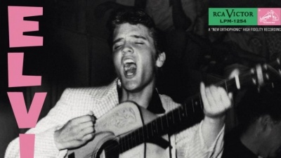 Elvis Presley - My Baby Left Me