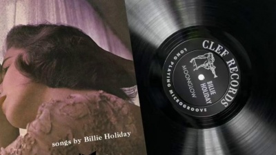 Billie Holiday - Moonglow