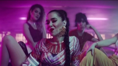Beatriz Luengo、Mala Rodríguez - Caprichosa