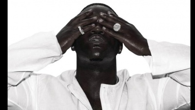 A$AP Ferg、Skrillex、Crystal Caines - Hungry Ham 