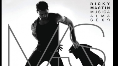 Ricky Martin - Shine 
