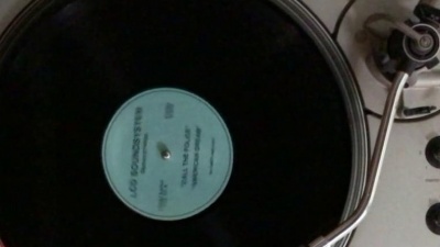 LCD Soundsystem - Call The Police
