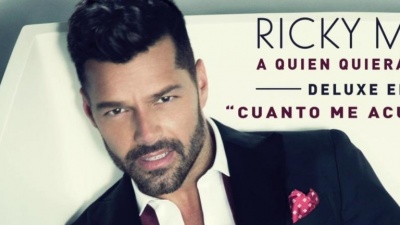 Ricky Martin - Cuanto Me Acuerdo de Ti