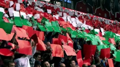 Manic Street Preachers - Together Stronger (C'mon Wales)