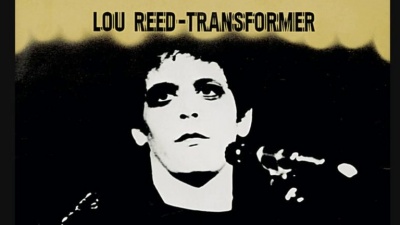 Lou Reed - Hangin' 'Round