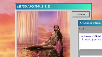 Ari Lennox、Chlöe - Leak It