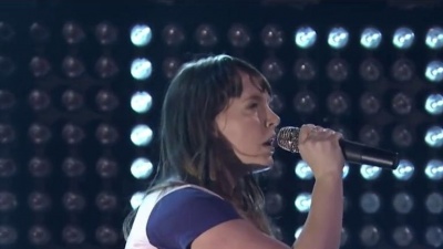 Sylvan Esso - Radio (Live At The Tonight Show Starring Jimmy Fallon 2016/12/21)