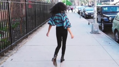 Corinne Bailey Rae - Horse Print Dress (Official Visualizer)