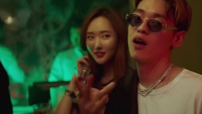 MASTA WU、Red Roc、Okasian - 야마하 (YAHAMA)