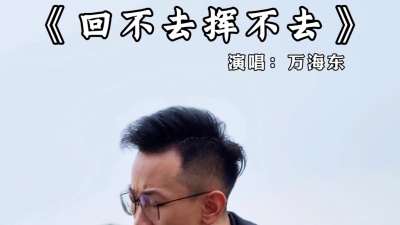 万海东 - 《回不去挥不去》-万海东