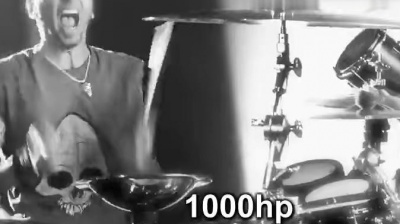godsmack - 1000hp