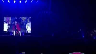 三浦大知 - Touch Me (Live At Music Dragon 2013/12/07)