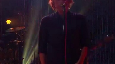 AWOLNATION - Woman Woman (Live At Late Late Show 2016/02/23)