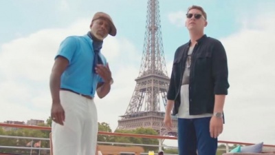 Cris Cab、Willy William - Paris