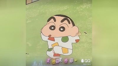 甜美烁少 - 蜡笔小新