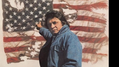 Johnny Cash - Ragged Old Flag