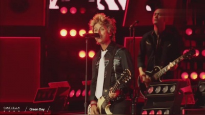Green Day - American Idiot