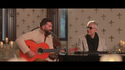Andrea Bocelli、Kendji Girac - Je Vis Pour Elle