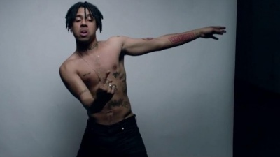 Vic Mensa - Theres Alot Going On
