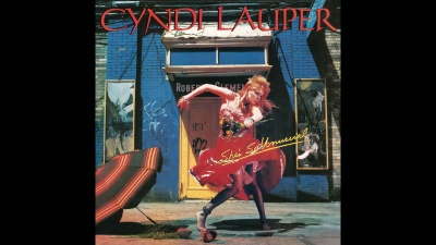 Cyndi Lauper - I'll Kiss You