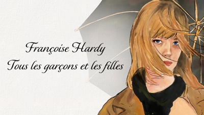 Francoise Hardy - Tous les garçons et les filles
